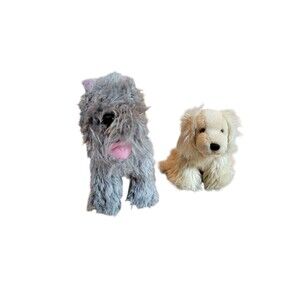 Lot Of 2 American Girl Terrier and Cocker Spaniel 2011 And 2014